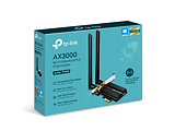 TP-LINK Archer TX50E PCIe Wireless AX Dual Band LAN / Bluetooth 5.0 Adapter /