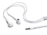 Headset Apple EarPods / Stereo / Remote / 3.5mm / MD827ZM/B /