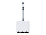 Apple USB-C Digital AV Multiport Adapter MUF82ZM/A / White