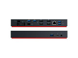 Lenovo ThinkPad Thunderbolt 3 Dock Gen 2 / 40AN0135EU / Black
