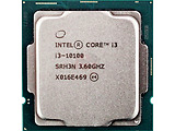 Intel Core i3-10100 / UHD Graphics 630 / Tray