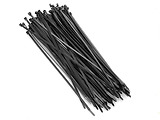 APC 100mm 2.5mm Cable Organizers / Black