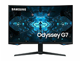 Samsung Odyssey G7 C32G75TQS / 32" Curved-VA 2560x1440 G-Sync 240Hz / Black