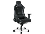 AKRacing Master ProDeluxe Real Leather / Black