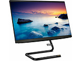 Lenovo IdeaCentre 3 22IMB05 / 21.5" FullHD WVA / Intel Core i5-10400T / 8GB DDR4 / 512GB NVMe / No OS / Black