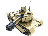 XTech 9801 Bricks Big Tank