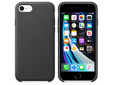 Apple Original iPhone SE 2020 Leather Case /