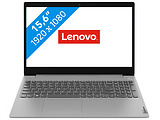 Lenovo IdeaPad 3 15IIL05 / 15.6" FullHD / Intel Core i3-1005G1 / 4GB DDR4 / 256GB NVMe / FreeDOS / 81WE00NYRE /