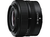 Nikon NIKKOR Z 24-50mm f/4-6.3 JMA712DA / Black