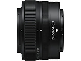 Nikon NIKKOR Z 24-50mm f/4-6.3 JMA712DA / Black