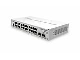 Mikrotik Cloud Router Switch CRS326-24G-2S+IN / White