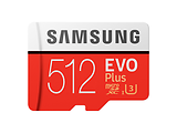 Samsung EVO Plus MB-MC512HA 512GB MicroSD