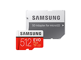 Samsung EVO Plus MB-MC512HA 512GB MicroSD