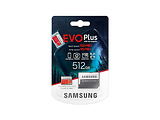 Samsung EVO Plus MB-MC512HA 512GB MicroSD