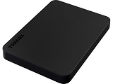Toshiba Canvio Basics HDTB440EK3CA 2.5" 4TB External HDD / Black