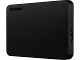 Toshiba Canvio Basics HDTB440EK3CA 2.5" 4TB External HDD / Black
