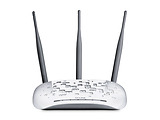 TP-LINK TL-WA901N Wi-Fi N Access Point / White