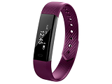iDO Fitness Tracker ID115HR / Purple