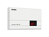 SVEN SLIM AVR -1000 LCD 800W White