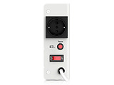 SVEN SLIM AVR -1000 LCD 800W White