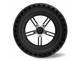 Xiaomi Wheels for M365 Back / Black
