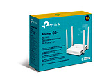 TP-LINK Archer C24 Wi-Fi AC Dual Band / White