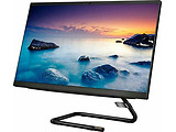 Lenovo IdeaCentre 3 24IMB0 / 23.8" FullHD WVA / i3-10100T / 8GB DDR4 / 256GB SSD / No OS / Black