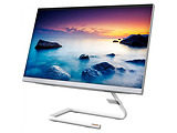 Lenovo IdeaCentre 3 24IMB0 / 23.8" FullHD WVA / i3-10100T / 8GB DDR4 / 256GB SSD / No OS / White