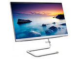Lenovo IdeaCentre 3 24IMB0 / 23.8" FullHD WVA / i3-10100T / 8GB DDR4 / 256GB SSD / No OS / White
