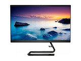 Lenovo IdeaCentre 3 24IMB0 / 23.8" FullHD WVA / i3-10100T / 8GB DDR4 / 256GB SSD / No OS / Black