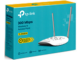 TP-LINK TL-WA801N Wi-Fi N Access Point / White