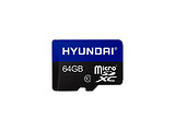 Hyundai SDC64GU3 64GB microSD