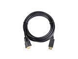 Cablexpert CC-DPM-DVIM-6 Cable DP to DVI 1.8m / Black