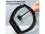 Xiaomi Mi Band 5/6/7 Charger Magnetic / Black