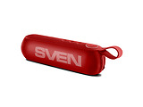 Speakers Sven PS-75 / Bluetooth / 6W / Red