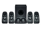 Logitech Z506 Channel Surround Sound / 75W / 5.1 Speakers and Subwoofer /