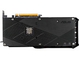ASUS AMD Radeon RX 5700 XT 8GB GDDR6 256bit / DUAL-RX5700XT-O8G-EVO