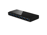 TP-LINK UH700 USB Hub 7 ports / Black