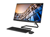 Lenovo IdeaCentre 3 27IMB05 / 27" FullHD WVA / Intel Core i3-10100T / 8GB DDR4 / 256GB NVMe / DOS / Black