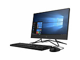 HP 205 G4 / 21.5" FullHD IPS / AMD Ryzen 3 3250U / 8GB DDR4 / 256Gb SSD / AMD Radeon Graphics / Windows 10 PRO / 9UG19EA#ACB / Black