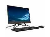 HP 205 G4 / 21.5" FullHD IPS / AMD Ryzen 3 3250U / 8GB DDR4 / 256Gb SSD / AMD Radeon Graphics / Windows 10 PRO / 9UG19EA#ACB / Black