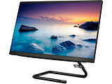 Lenovo IdeaCentre 3 24ARE05 / 23.8" FullHD / AMD Ryzen 5 4500U / 8GB DDR4 / 256GB NVMe / AMD Radeon Graphics / DOS / F0EW0059RK / Black