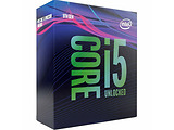 Intel Core i5-9600 S1151 65W / With Cooler
