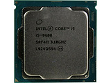 Intel Core i5-9600 S1151 65W / With Cooler