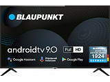 Blaupunkt 43FE265 / 43" FullHD SMART TV Android 9.0 / Black
