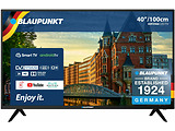 Blaupunkt 40FE966 / 40" FullHD SMART TV Android 8.0 / Black