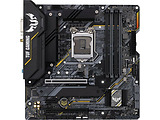 ASUS TUF GAMING B460M-PLUS mATX Socket 1200