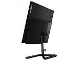 Lenovo IdeaCentre AIO 3 24IMB05 / 23.8" FullHD WVA / i5-10400T / 8GB DDR4 / 512GB NVMe / DOS / Black
