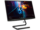 Lenovo IdeaCentre AIO 3 24IMB05 / 23.8" FullHD WVA / i5-10400T / 8GB DDR4 / 512GB NVMe / DOS / Black