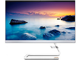 Lenovo IdeaCentre A340-22IWL / 21.5" FullHD WVA / Intel Core i3-10110U / 8GB DDR4 / 256GB NVMe / Windows 10 Home / White